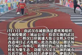 立交桥下的空间，还能怎么用?武汉将桥下“灰色空间”化身城市“活力天地”视频封面