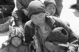 1942年河南大饥荒，300万灾民活活饿死，罪魁祸首是谁？ #创造力计划视频封面