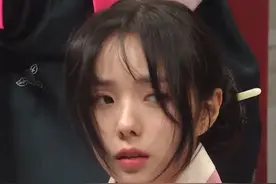 就是她 #蔡秀斌 #韩国综艺视频封面