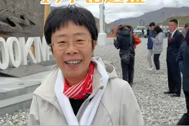打卡5000公里里程碑，玛不错遗址 #道中华边疆行 #曼行国道   #西藏旅行  #大有学问   @道中华视频封面