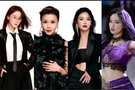 王蓉 黄英 陈德容 VS 黄玲：《免我蹉跎苦》 #乘风2025 #免我蹉跎苦 #王蓉 #黄英 #陈德容视频封面