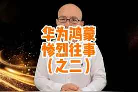 华为鸿蒙到底要不要保留兼容安卓呢？没想到这成了一个岔路口！视频封面