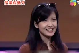 周慧敏是名副其实的女神 #综艺节目片段欣赏 #台湾综艺视频封面