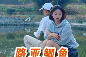 路亚逗钓鲫鱼，还是蛮高效的。#金秋垂钓季 #秋高气爽正是钓鱼好时节 #去哪儿钓鱼视频封面