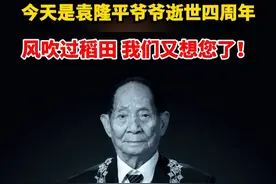 风吹过稻田 我们又想您了！ #袁隆平 #杂交水稻 #中国粮食中国饭碗 #叶河明珠、福地泽普  #万人说新疆