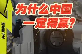 中国科技产业，正在追求【系统性崛起】- #抖音创作季 #经济学视角看世界 #人间清醒商业问答视频封面