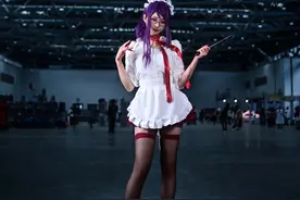 东京喰种--神代利世 10月19日～南通·奇幻世界6.0动漫游戏展视频封面