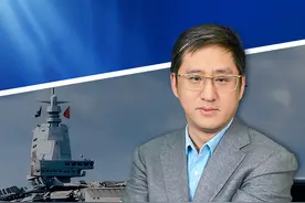 十万吨核动力航母开建，中国的对外军事战略要彻底变了 #中国视频封面