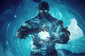 真人快打9 蝎子 绝对零度 刘康的终结技！ #真人快打 #steam游戏视频封面