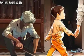 你知道“割绊脚绳”这种民间习俗吗？ #民间故事