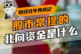 北向新规公布，会给市场带来哪些新变化？ #股市  #投资  #北向资金  #掘金计划2024  #招商证券视频封面