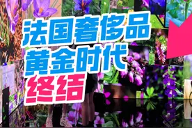 中国加征关税，法国奢侈品黄金时代终结 #法国奢侈品 #关税战视频封面