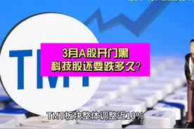 A股成交大幅萎缩 人气骤减下 科技股还要调多久？视频封面