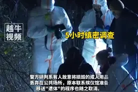 德国警方误将充气娃娃当尸体调查了5小时，还出动无人机和专业3D扫描设备展开刑事鉴定，在5小时缜密调查后现场人员笑出了声#原谅我不厚道的笑了 #意不意外 #这操作都看傻了视频封面