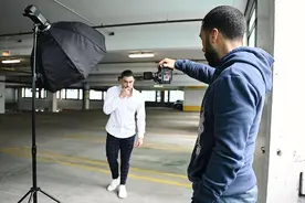 男模特城市摄影+5个摆姿势技巧