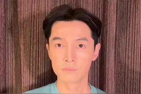 胡歌被曝得肺癌在北京住院，时日无多想多陪女儿，工作室发声辟谣视频封面