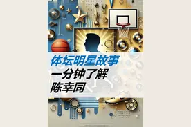 一分钟了解陈幸同 #陈幸同 #WTT  #女乒 #辽宁沈阳 #乒乓球视频封面