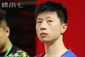 龙队：怎么到我这里没人说话了？#马龙 #乒乓球 #真实视频封面