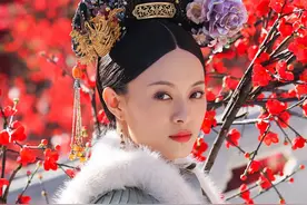 甄嬛高烧不退，果郡王冰冻活人帮其降温#甄嬛传