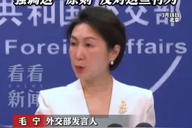 中国政府正就李嘉诚出售巴拿马港口开展调查？外交部回应 #巴拿马 #李嘉诚 #长江集团 #香港 #港口视频封面