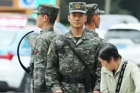 “五一”假期，武警官兵守护人民群众平安出行 （作者：武警山西总队 许宝航、李嘉兴；编辑：李楠）视频封面