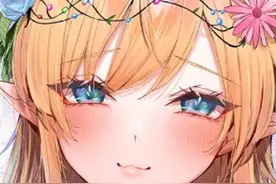 NPC想生小猫娘？高玩被困异世界啦！？