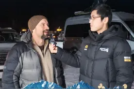 外国人看中国新能源车，来看看外国跟拍摄影师怎么说？#英伦腔侃车#2024懂车帝全球冬测#懂车帝冬测#国产车视频封面
