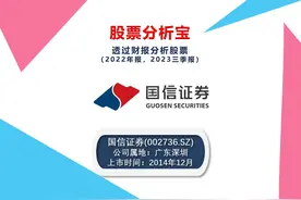 国信证券分析#股票分析 #投资交流  #这个视频耗费了我很多心血视频封面