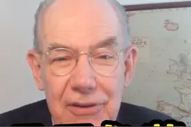 米尔斯海默教授对目前俄乌战争的情况做出了明确的判断。 #人物视频封面