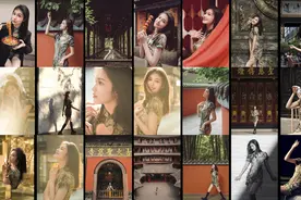 全网首发！富士X-S20人像实战，摄影特种兵带你一日逛成都视频封面