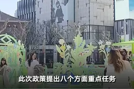 涉及上海、北京、广州、天津、重庆，国际消费中心城市培育建设政策发布 #国际消费中心城市视频封面