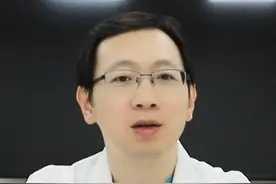 结直肠癌术后能不能喝酒？尽量少喝 #结直肠癌 #结直肠癌专家武颖超 #医学科普视频封面