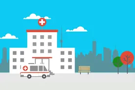 医院的表面意思 #医院 由医和院组成。医指医疗、医治，院指场所视频封面