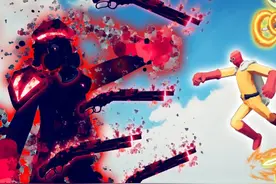 全面战争模拟器：史上最强的兵种登场 连一拳超人都不怕视频封面