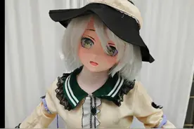 【kigurumi】恋恋kig开箱视频 古明地恋kigurumi开箱和试穿视频