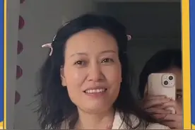 女儿爆改老妈太惊艳，全国老爸的天都塌了#爆改 #老妈 #爸爸 #天塌了 #娱乐评论大赏视频封面