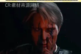 游戏里最刀人的父子相认#死亡搁浅 #steam游戏 #拔叔视频封面