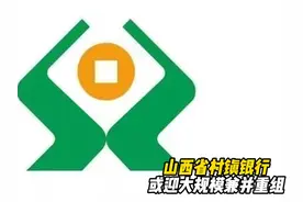 山西省村镇银行或迎大规模兼并重组 #山西dou知道 #山西资本圈视频封面