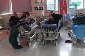 湖南宁乡一餐馆办宴席后多名宾客出现呕吐症状 市监部门：初查系诺如病毒感染视频封面