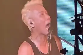 陶喆演唱会恶搞自己，论玩梗还得是陶喆#陶喆视频封面