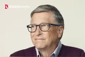 #比尔·盖茨 ：对华封锁行不通 #中国科技 加速前进 #媒体精选计划视频封面