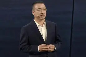张国富：享界S9增程版正式推出，带来体验上的质变、上大分额进化 #享界S9 #享界S9增程版 #华为Pura先锋盛典及鸿蒙智行新品发布会 #北汽新能源视频封面