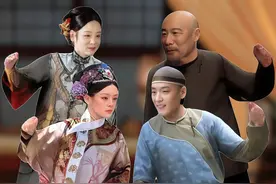 大清有嘻哈——《这就是朕的生活有点多磨》 #甄嬛传 #从小到大