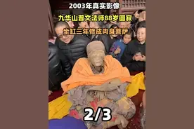 #九华山 #普文法师 #文化 #纪录片解说视频封面