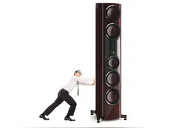 你的功放，能推动你的音箱吗？ #音响 #功放 #音箱 #hifi #家庭影院视频封面