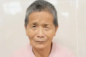 厦门市寻亲：七旬老太被救助，自述叫林青谷，疑似家住广东省梅州市，儿子叫林小敏图片