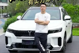 有实力但鲜为人知，岚图FREE卖不好是因为不会吹！#带你懂车 #国产车 #dou是好车 #抖音汽车视频封面