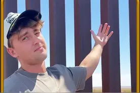 米国的边境长这样！ #科普视频封面
