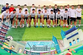 独家！探访#苏超 常州足球队训练，常州市足球协会秘书长宣誓球队决心：“丨州”要把失去的笔画赢回来！#来央视频看苏超（央视频号：央视频体育）视频封面