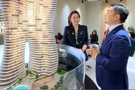 受迪拜开发商的邀请，看看内马尔在他们那里买的豪宅长什么样？ #Binghatti迪拜豪宅 #阿联酋 #迪拜地产 #豪宅 @迪拜Binghatti开发商 #壹亿豪宅视频封面